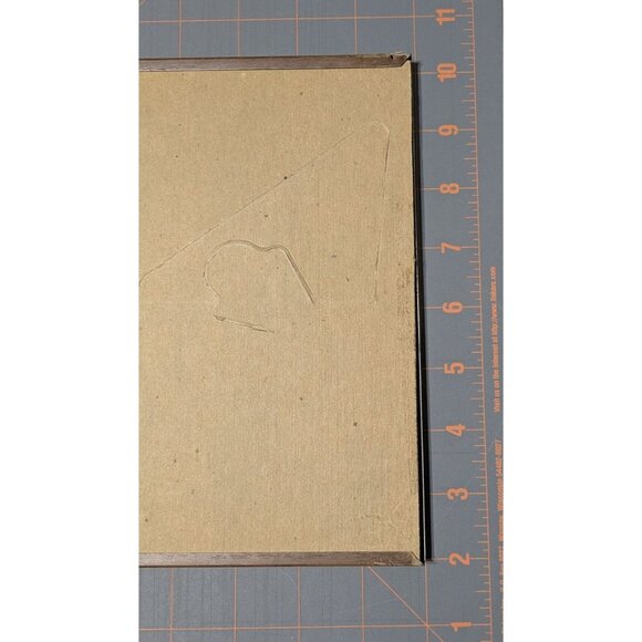 Vintage Framed Bird Print by John W. Allen with Wooden Frame & Blue Matting - Picture 9 of 10